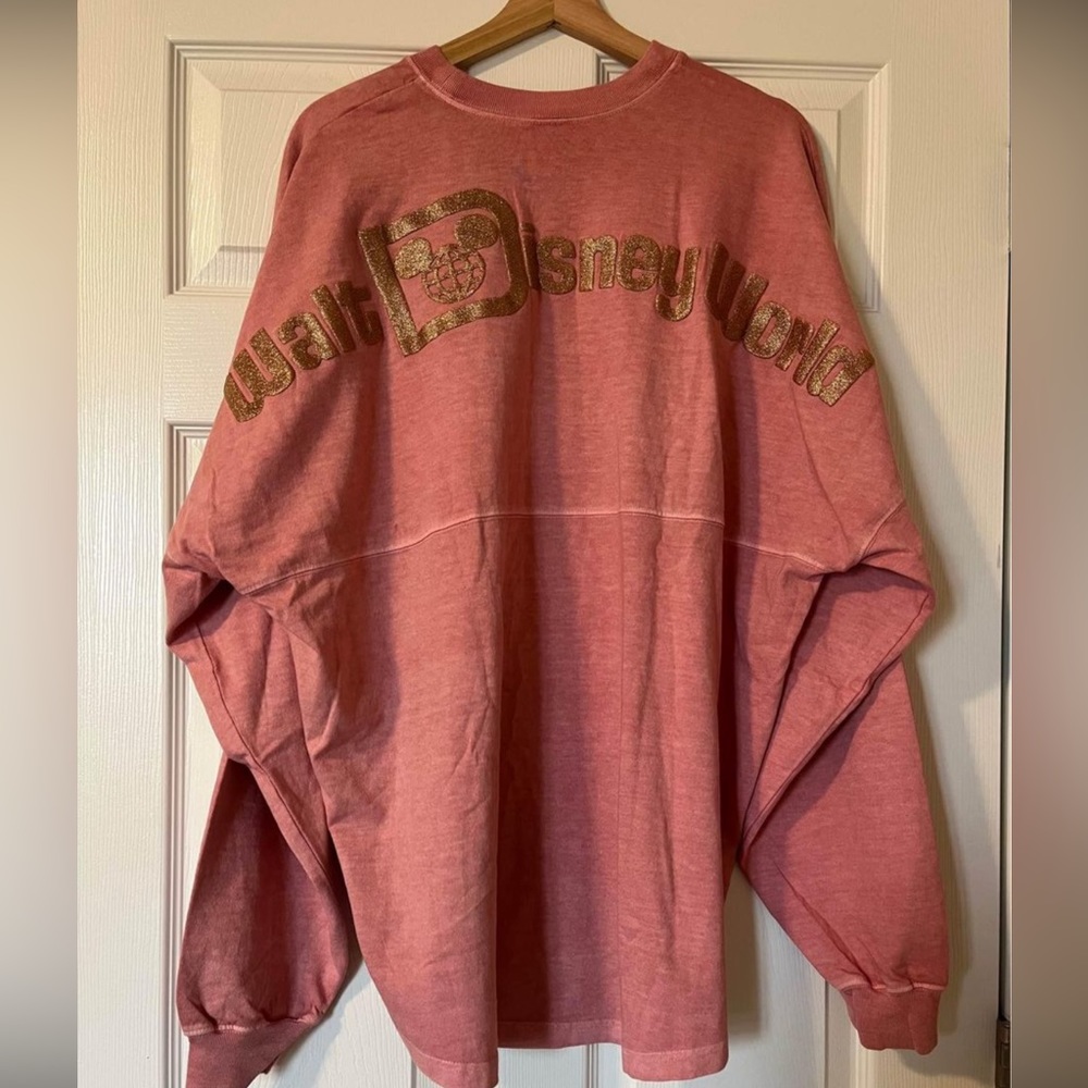 NWOT Disney Parks Walt Disney World Castle Spirit‎ Jersey